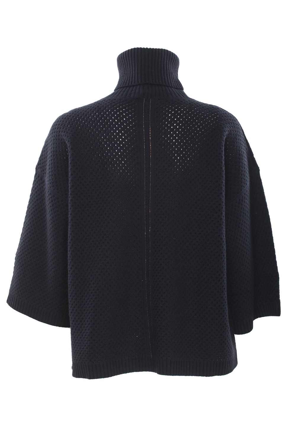 shop FABIANA FILIPPI Saldi Pull: Fabiana Filippi maglia in platinum.
Filato Platinum.
Punto tubolare traforato.
Filo diamante.
Composizione: 75% lana – 15% seta – 10% cashmere.
Made in Italy.. MAD224F525-L038-5131 number 1601580